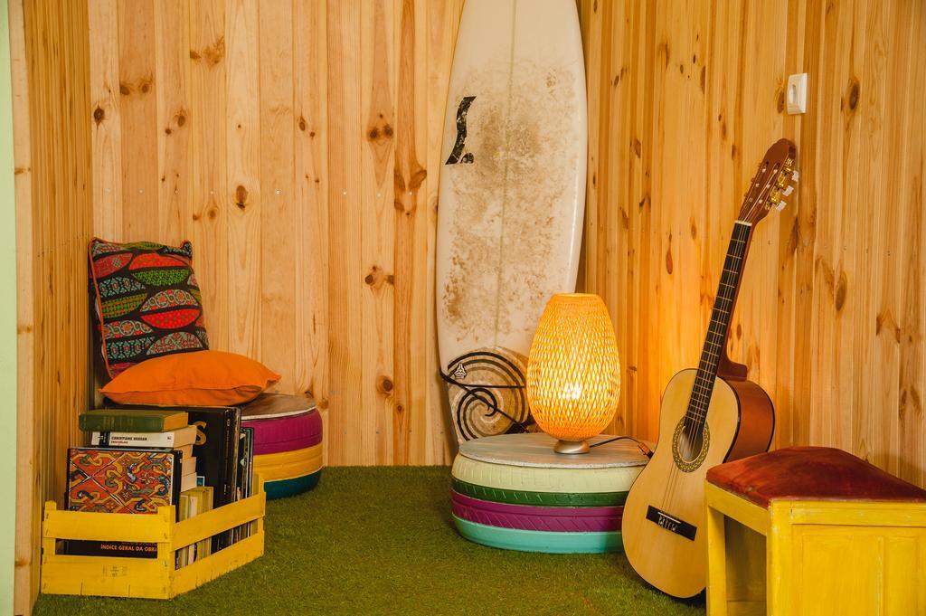 Fisherman'S House Albergue Ericeira Exterior foto