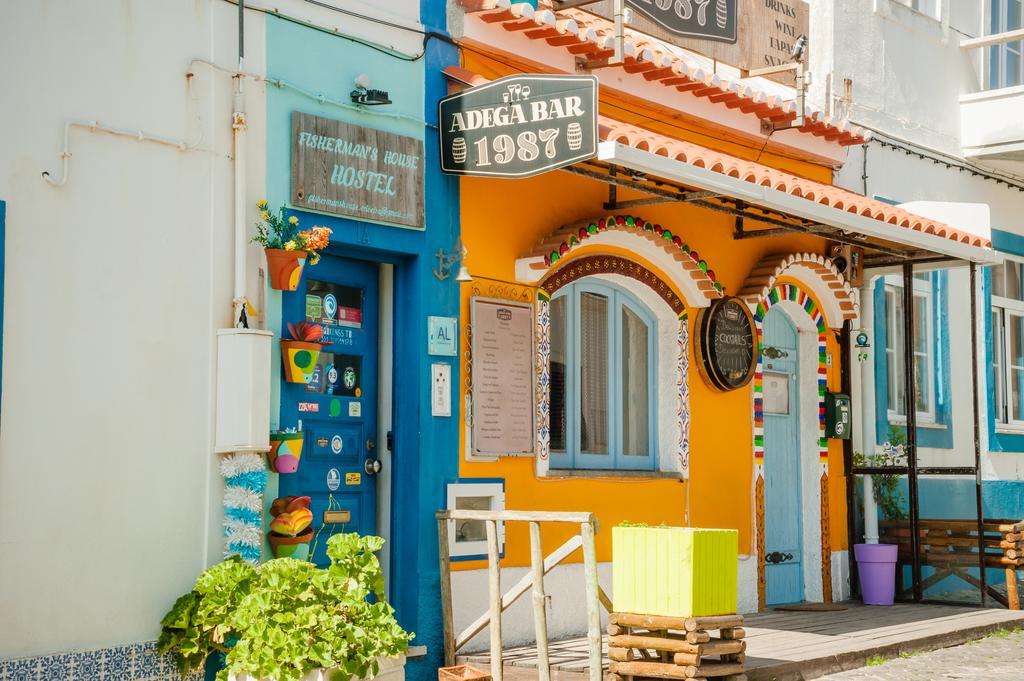 Fisherman'S House Albergue Ericeira Exterior foto