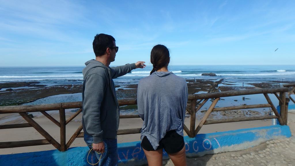 Fisherman'S House Albergue Ericeira Exterior foto