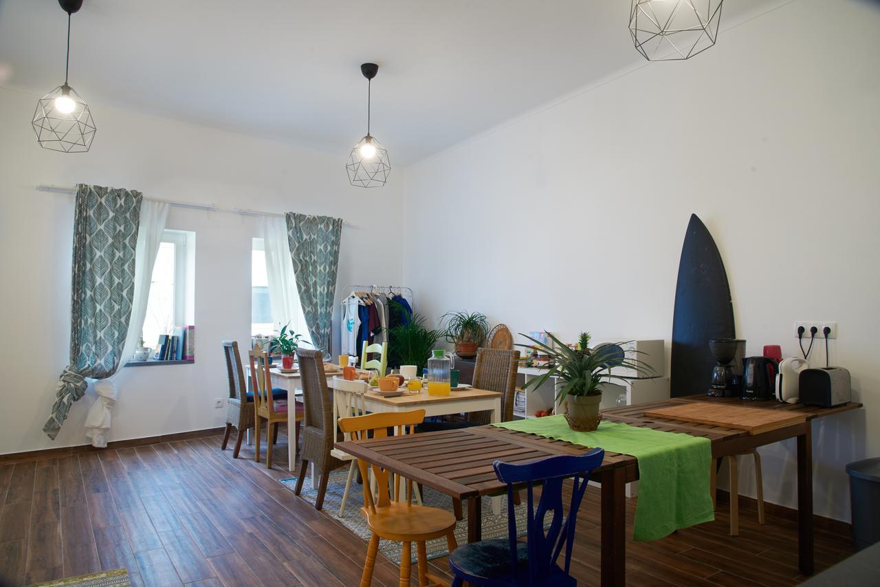 Fisherman'S House Albergue Ericeira Exterior foto